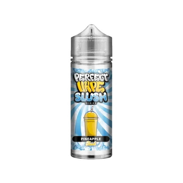Perfect Vape Slush Pineapple Slush 100ml Shortfill