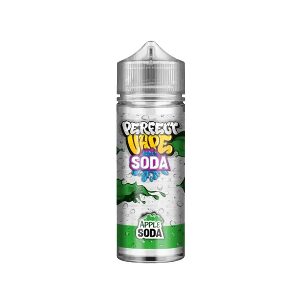 Perfect Vape Soda Apple Soda 100ml Shortfill