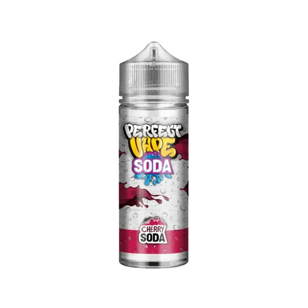 Perfect Vape Soda Cherry Soda 100ml Shortfill