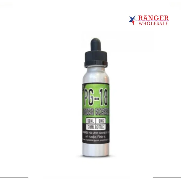 PG18 X2O *3MG/70ml LIQuiD PIXE