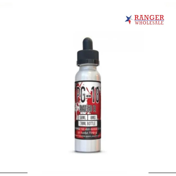 PG18 X2O *3MG/70ml LIQuiD RATE