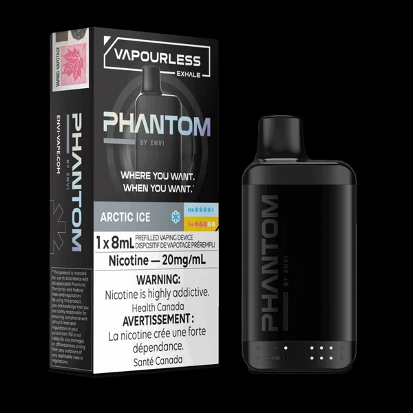 Phantom by Envi | VapeLoft