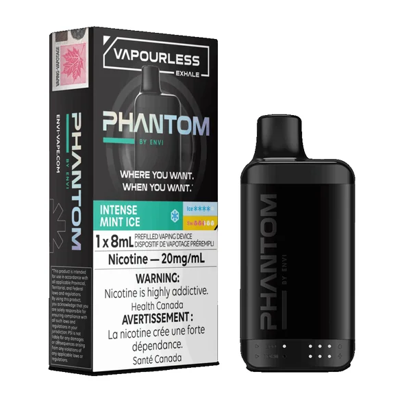 Phantom by Envi | VapeLoft - Image 2