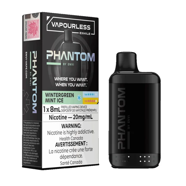 Phantom by Envi | VapeLoft - Image 3