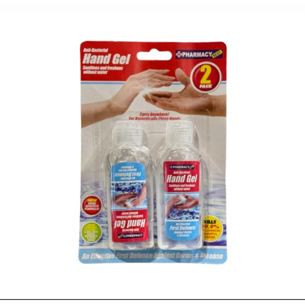 PHARMA BEST HAND SANITIZER 2OZ