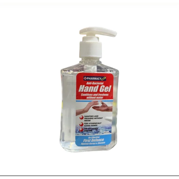 PHARMA BEST HAND SANITIZER 8OZ