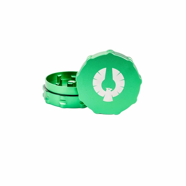 Phoenician Engineering 2 Piece Medium Grinder - Image 6
