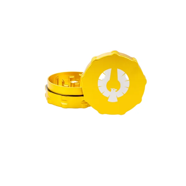 Phoenician Engineering 2 Piece Medium Grinder - Image 8