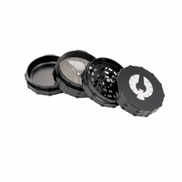 Phoenician Engineering 4 Piece Large Flat Top Grinder - Image 4
