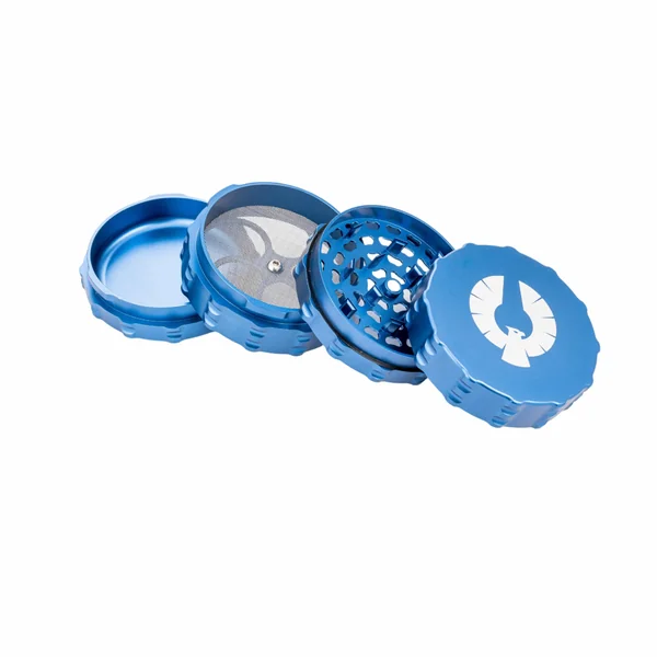 Phoenician Engineering 4 Piece Large Flat Top Grinder - Image 5