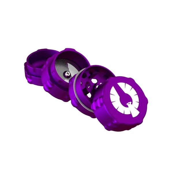 Phoenician Engineering 4 Piece Small Grinder - Image 11