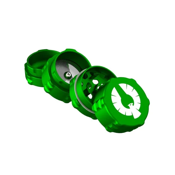 Phoenician Engineering 4 Piece Small Grinder - Image 6