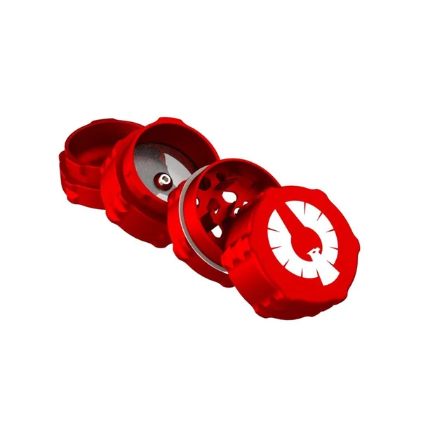 Phoenician Engineering 4 Piece Small Grinder - Image 7