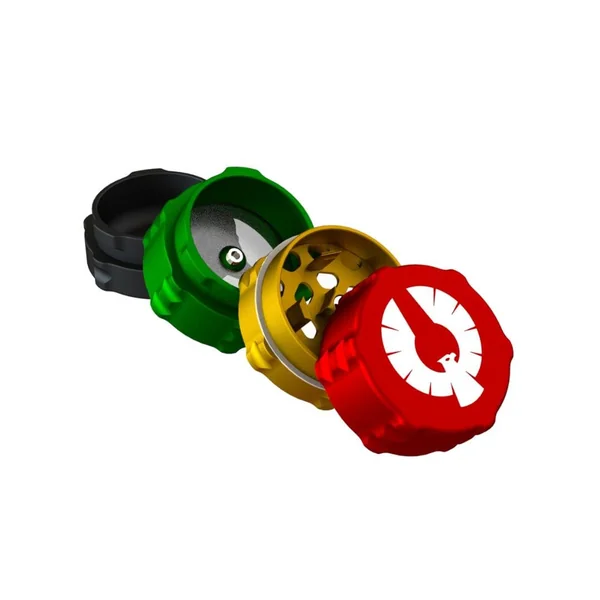 Phoenician Engineering 4 Piece Small Grinder - Image 8