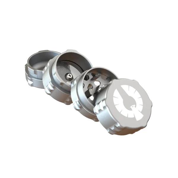 Phoenician Engineering 4 Piece Small Grinder - Image 9