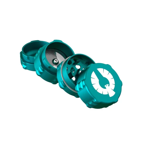 Phoenician Engineering 4 Piece Small Grinder - Image 10