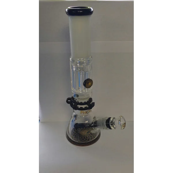Phoenix 12in Tree Arm Glycerin Coil Beaker