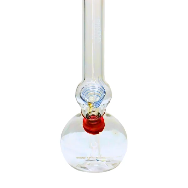Phoenix Rising Classic Double Bubble Water Pipe