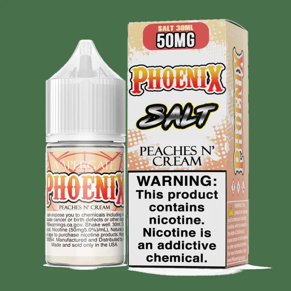 Phoenix SALT - Vapergate - 30mL - Image 2