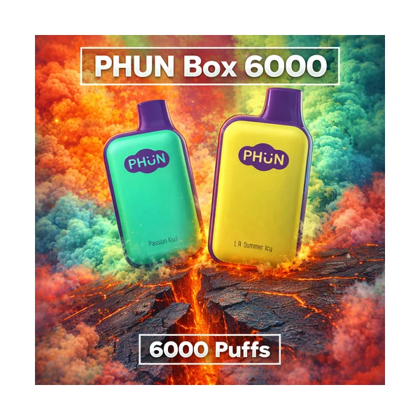 PHUN Box 6000