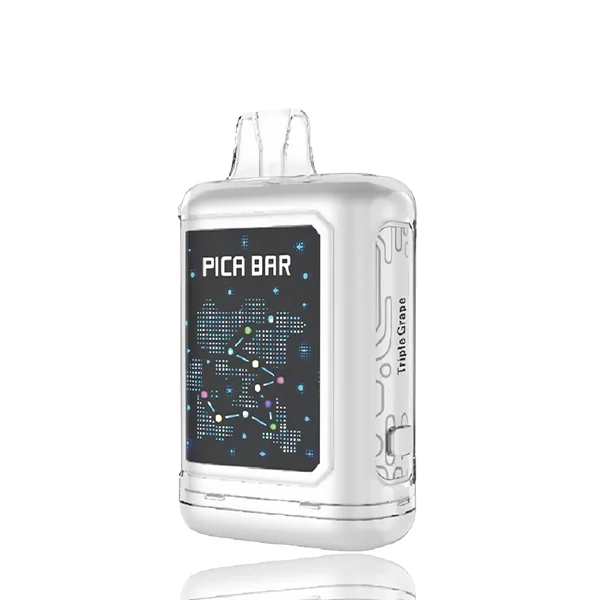 Pica Bar Super Pro 30K 30,000 Puffs Disposable 20mL - Image 11