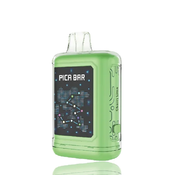 Pica Bar Super Pro 30K 30,000 Puffs Disposable 20mL - Image 4