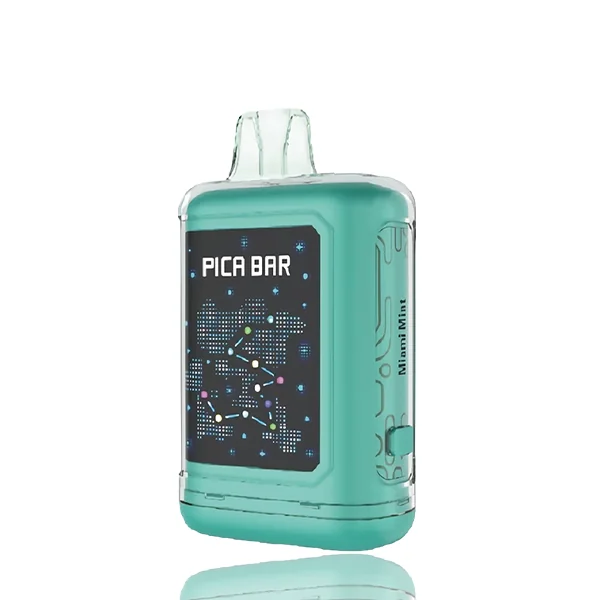 Pica Bar Super Pro 30K 30,000 Puffs Disposable 20mL - Image 6