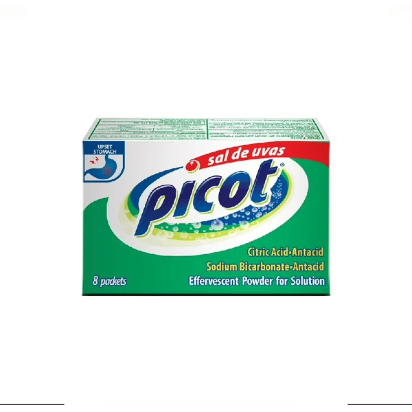 PICOT 8 COUNT
