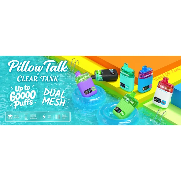 Pillow Talk CLEAR 60K - Image 3