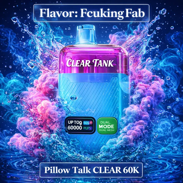 Pillow Talk CLEAR 60K - Image 6
