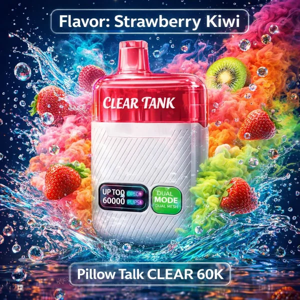 Pillow Talk CLEAR 60K - Image 7