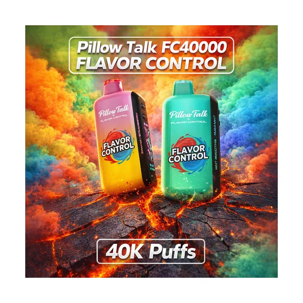 Pillow Talk FC40000 Flavor Control
