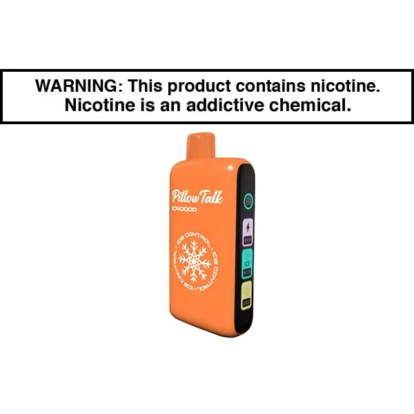 PILLOW TALK IC40000 DISPOSABLE VAPE - 40000 PUFFS - Image 11