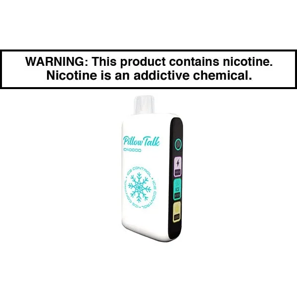 PILLOW TALK IC40000 DISPOSABLE VAPE - 40000 PUFFS - Image 15