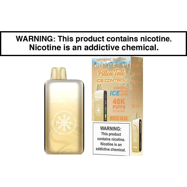 PILLOW TALK IC40000 DISPOSABLE VAPE - 40000 PUFFS - Image 20