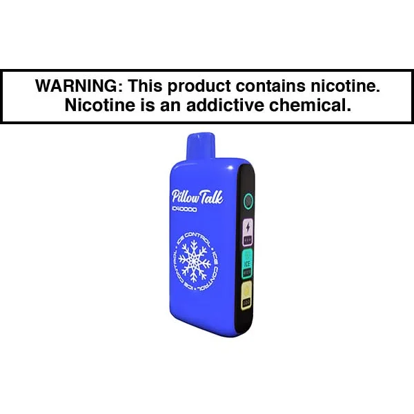 PILLOW TALK IC40000 DISPOSABLE VAPE - 40000 PUFFS - Image 3