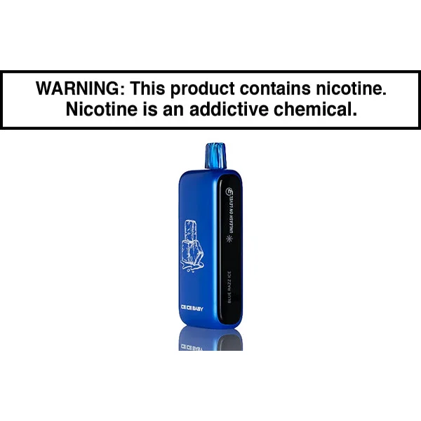 PILLOW TALK IC40000 DISPOSABLE VAPE - 40000 PUFFS - Image 24