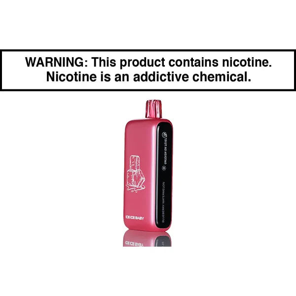 PILLOW TALK IC40000 DISPOSABLE VAPE - 40000 PUFFS - Image 25