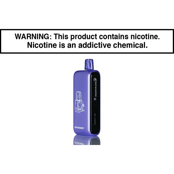 PILLOW TALK IC40000 DISPOSABLE VAPE - 40000 PUFFS - Image 27