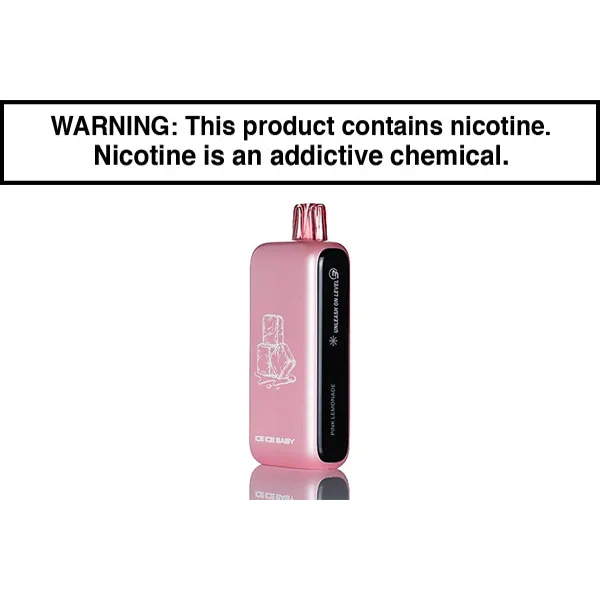 PILLOW TALK IC40000 DISPOSABLE VAPE - 40000 PUFFS - Image 31