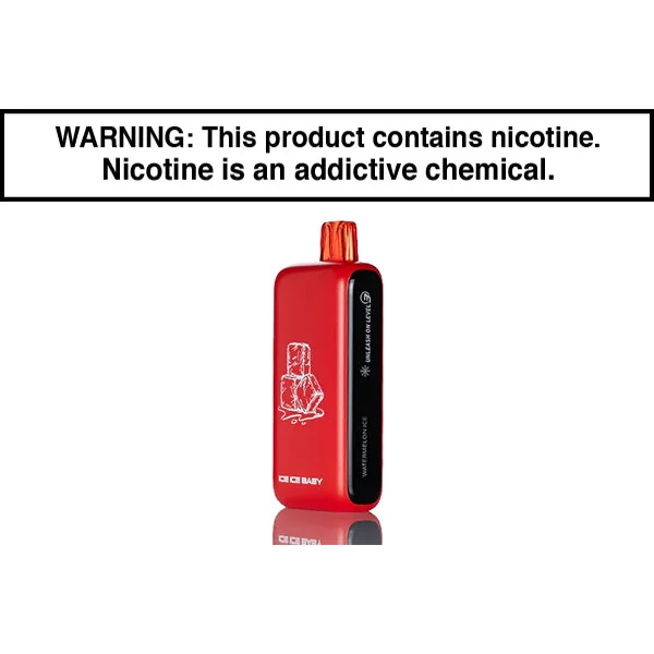 PILLOW TALK IC40000 DISPOSABLE VAPE - 40000 PUFFS - Image 36