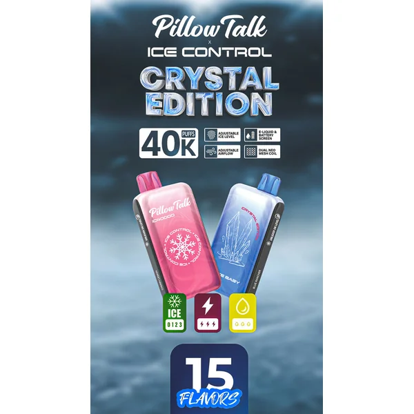 Pillow Talk IC40000 Ice Control