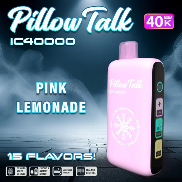 Pillow Talk IC40000 Ice Control - Image 12