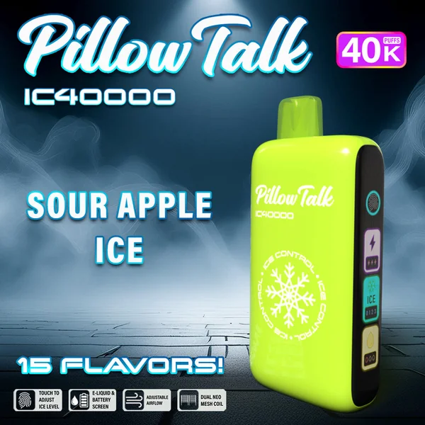 Pillow Talk IC40000 Ice Control - Image 13