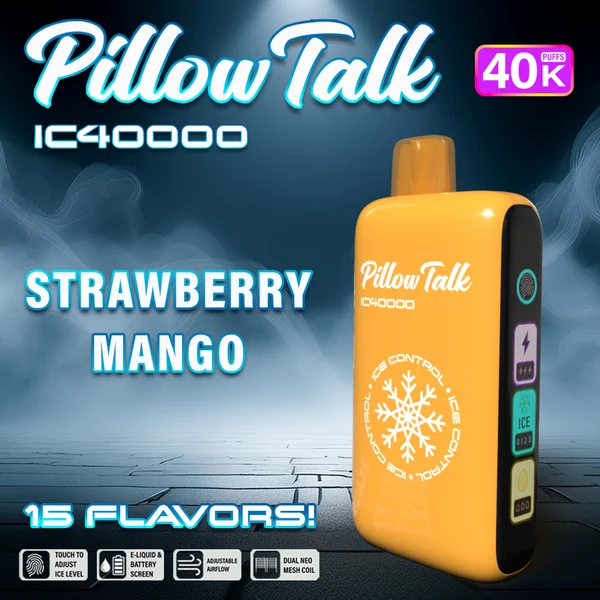 Pillow Talk IC40000 Ice Control - Image 14