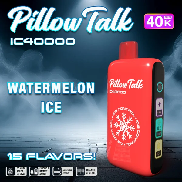 Pillow Talk IC40000 Ice Control - Image 17