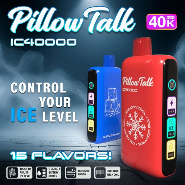 Pillow Talk IC40000 Ice Control - Image 3
