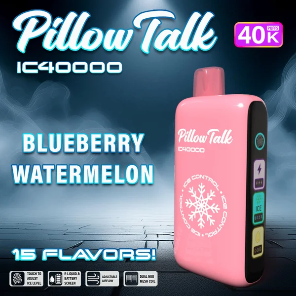 Pillow Talk IC40000 Ice Control - Image 5