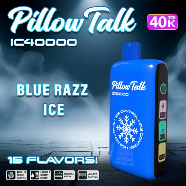 Pillow Talk IC40000 Ice Control - Image 6