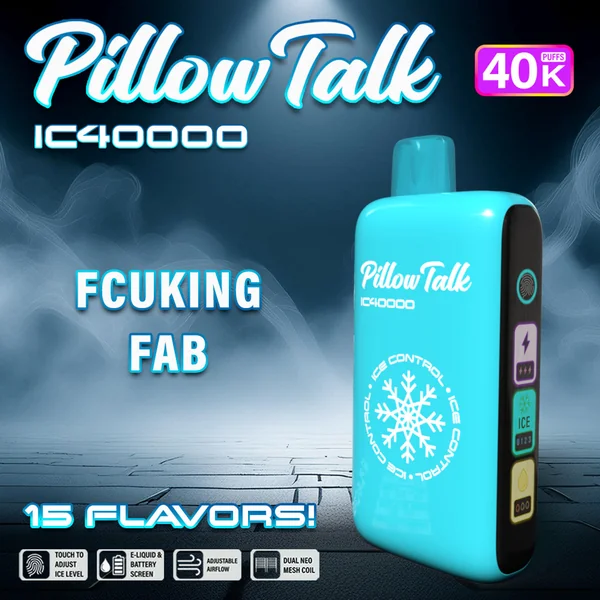 Pillow Talk IC40000 Ice Control - Image 7